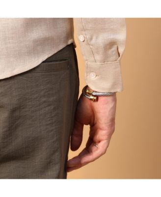 Men's Solid Utility Shirt