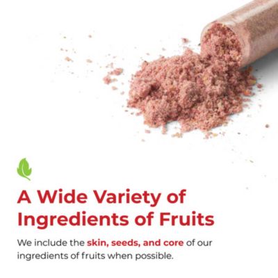 Whole Fruits Supplement with Superfood Fruits
