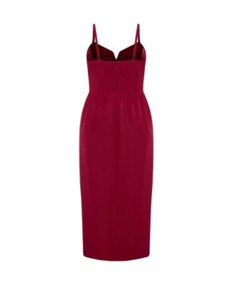 Women's Sassy V Dress