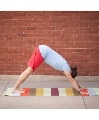  Cotton Yoga Blanket Mat