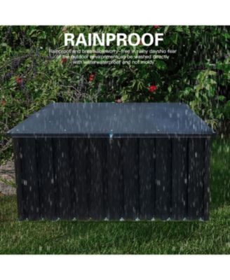 Metal Storage Box Store Small