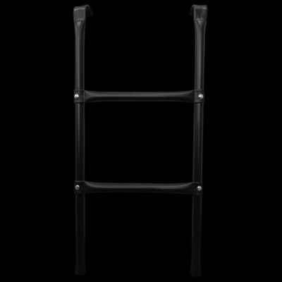 Streamdale 10FT Pumpkin Style Trampoline with Safety Net and Ladder