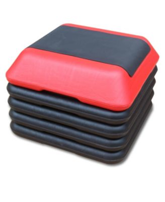 Streamdale Height-Adjustable Step Platform for Fitness