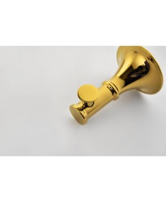 Streamdale 6 Piece Bathroom Towel Rack Set Wall Mount