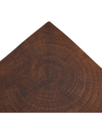 Hourglass Side Table - Indoor/Outdoor Use