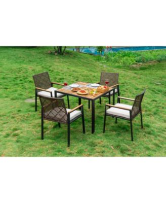 All Weather 5-Piece Patio Dining Set