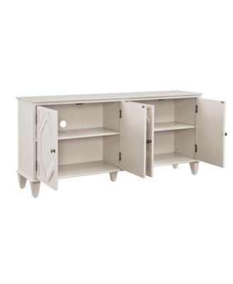 Mid-Century Modern Sideboard Buffet Cabinet