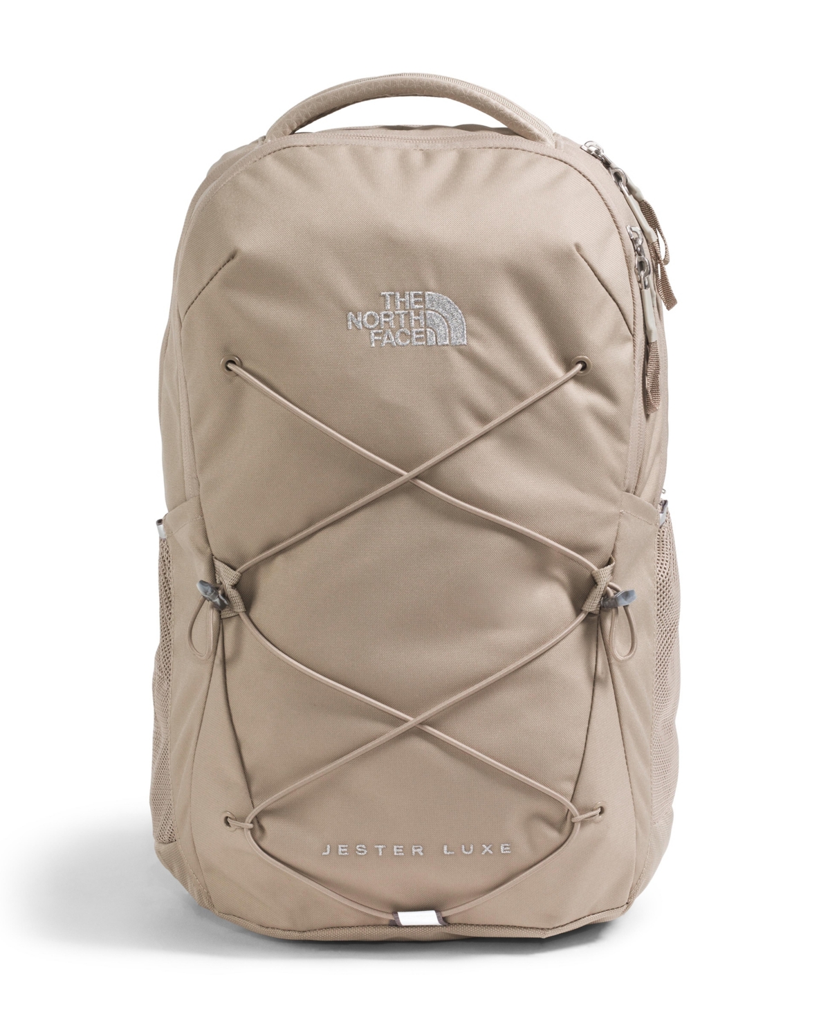 The North Face Women's Jester Luxe Backpack Messenger In Gray