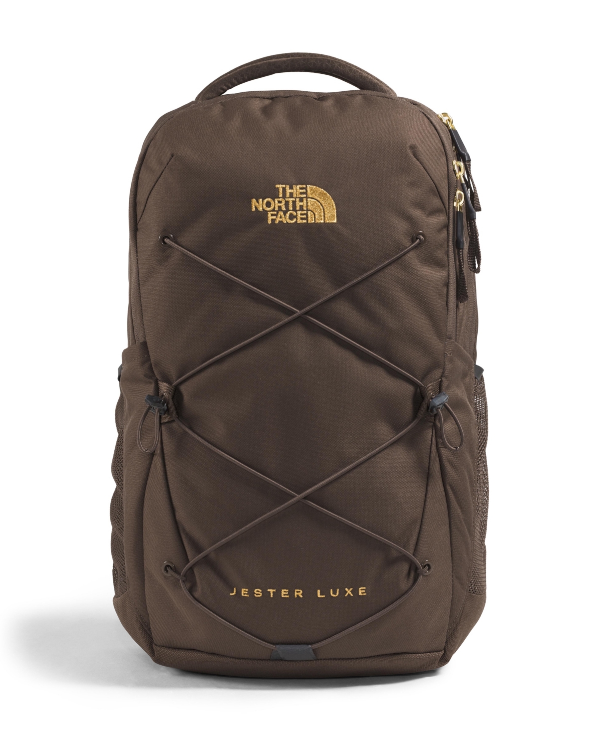 The North Face Women's Jester Luxe Backpack Messenger In Brown