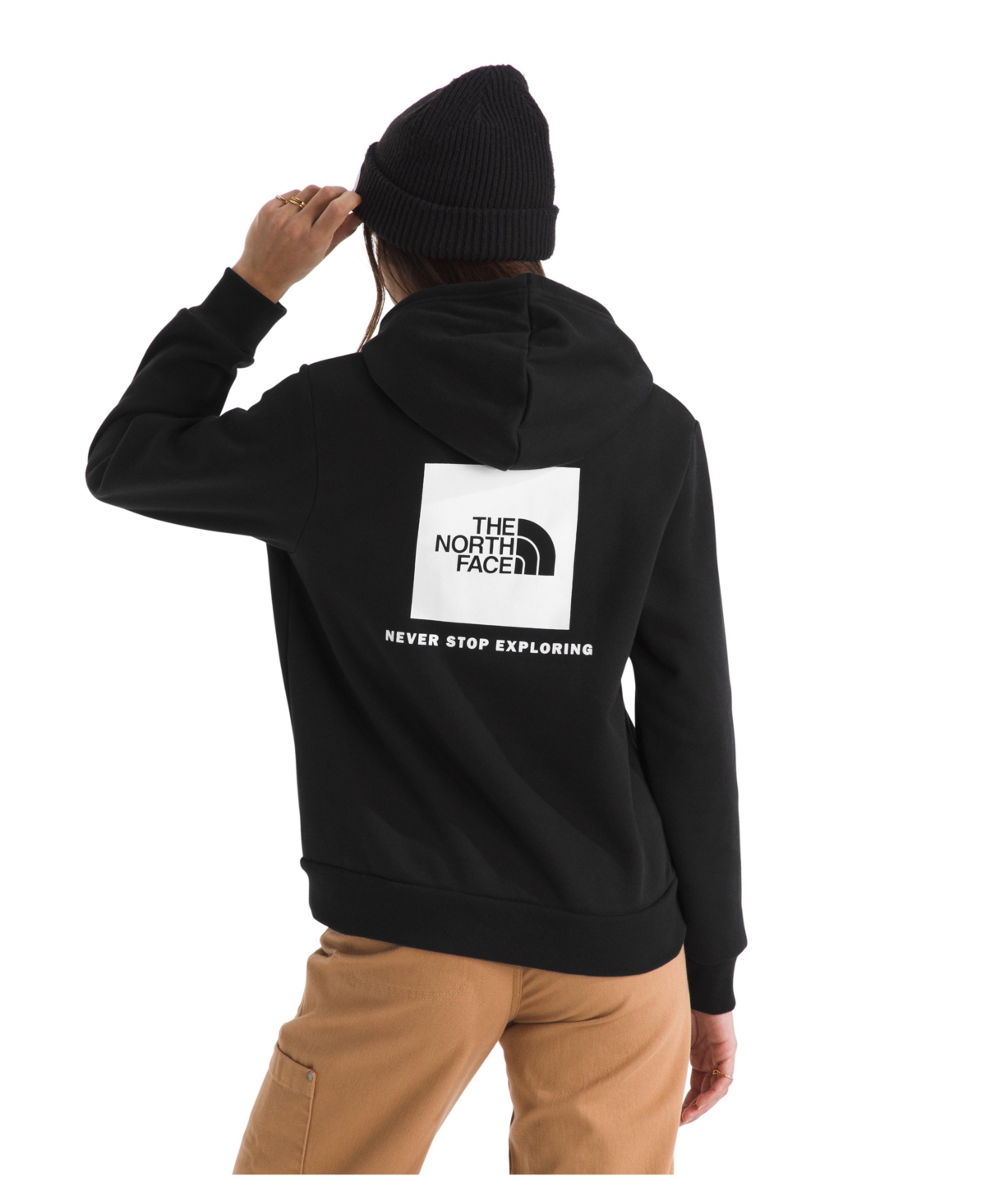 The North Face Women's Evolution Box Nse Hoodie