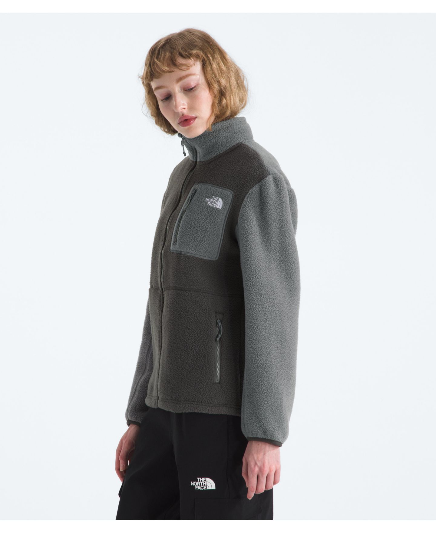 Женская куртка The North Face Yumiori Full-Zip, цвет: Lali Guran — фото 6