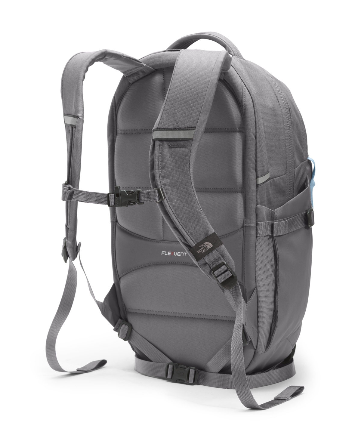 The North Face Women's Recon Backpack Messenger In Gray