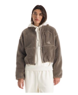 The North Face - Women's Extreme Pile Fleece Jacket