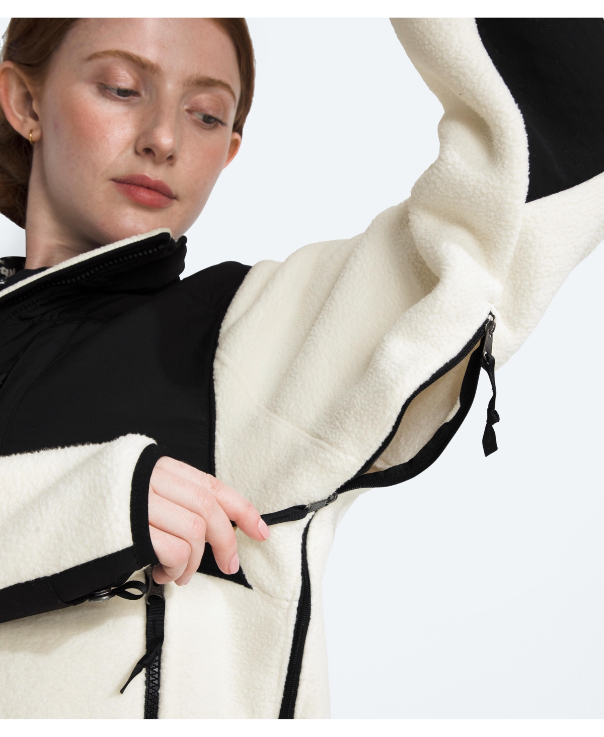 The North Face Women's Retro Denali Jacket In Black