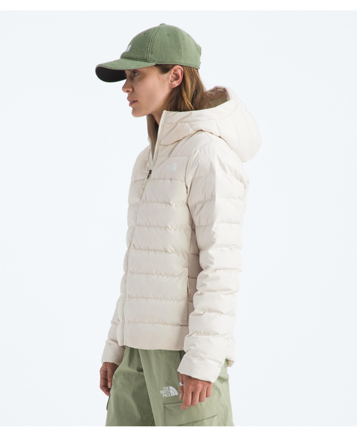 The North Face Women's Aconcagua 3 Quilted Hooded Jacket