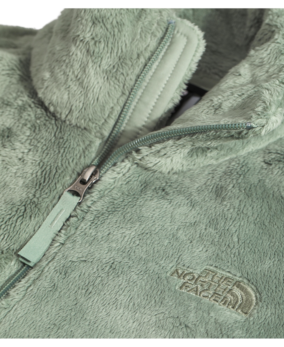 The North Face Women's Osito Fleece Jacket, Xs-3x In Green