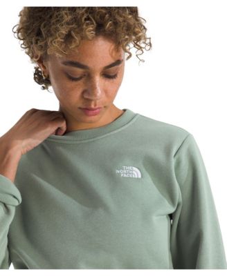 Women's Evolution Simple Dome Crewneck Sweatshirt
