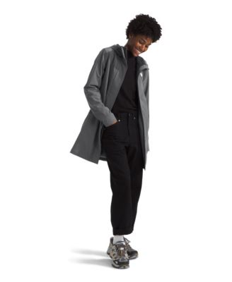 Women's Shelbe Raschel Hooded Parka