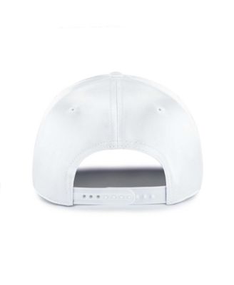 Women's White North Carolina Tar Heels Outspoken Hitch Adjustable Hat