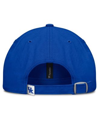 Women's Royal Kentucky Wildcats Candid Adjustable Hat