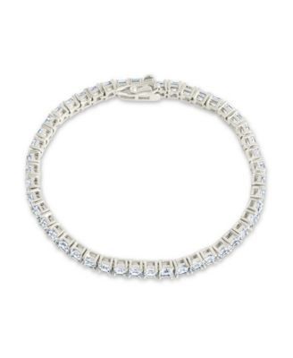 Brette Cubic Zirconia Tennis Bracelet