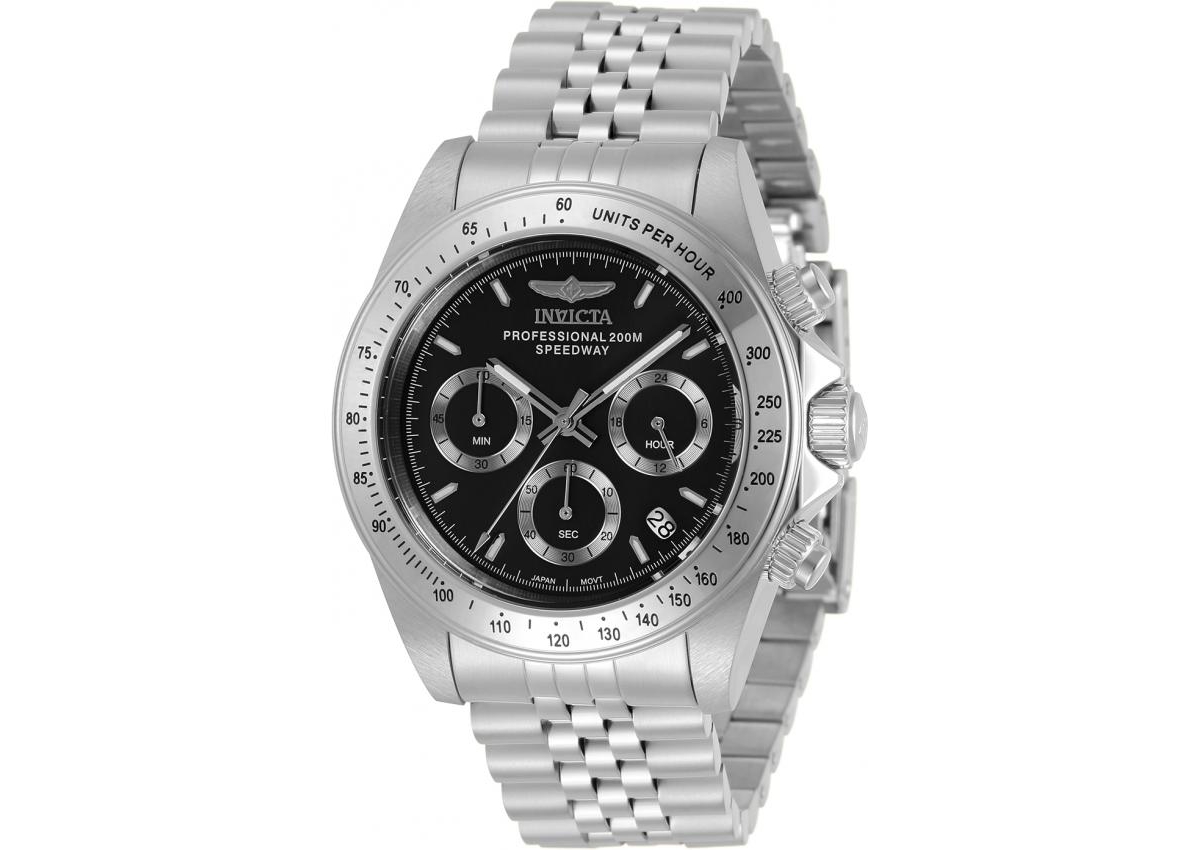 Invicta Men's Speedway Quartz Chronograph Dial Watch