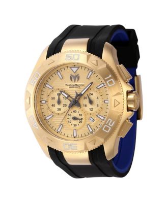 Men's TM-622003 UF6 Quartz Chronograph Gold