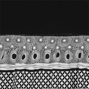 Baby Girls Henna Stripe Dress