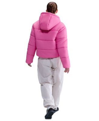 Women's Therma-FIT Hooded Puffer Jacket 