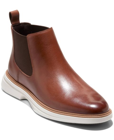 Мужские ботинки Cole Haan Original Grand Cityspectre Chelsea, цвет: Чёрный