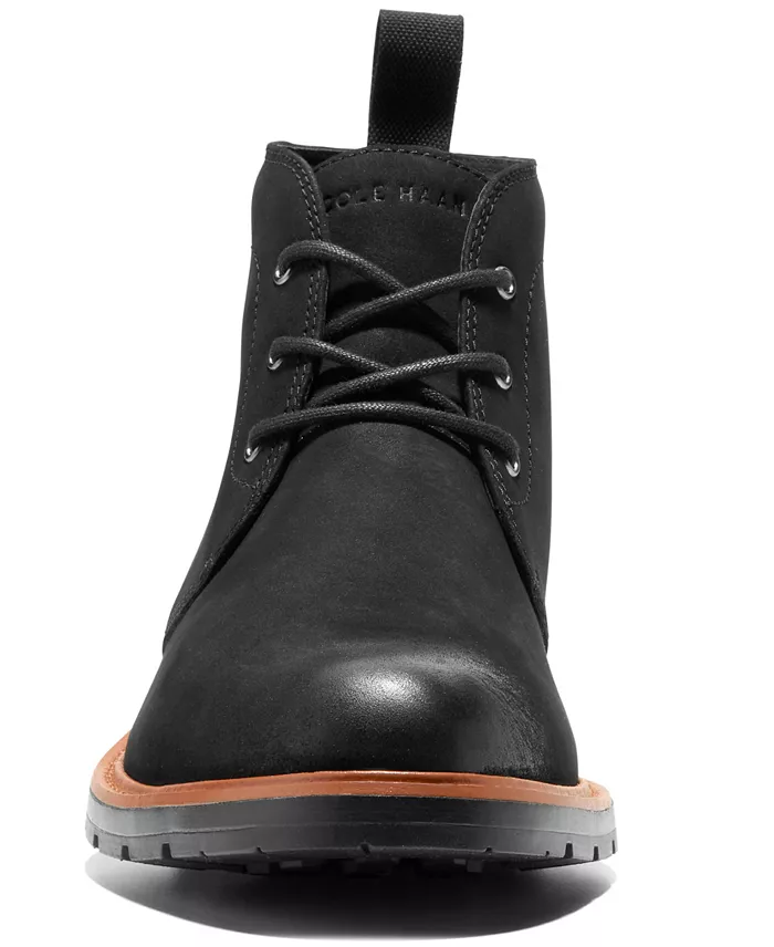 Men's Chamberlin Grand Chukka Lug Sole Boots - thumbnail 9