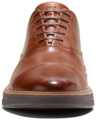 Men's Original Grand Cityspectre Cap Toe Oxfords