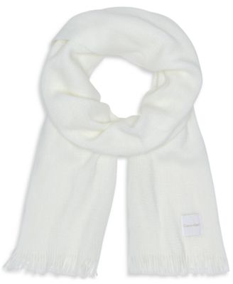 Super Soft Fringe Detail Scarf