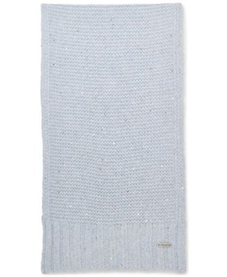 2-Piece Mini Sequin Hat and Scarf Set