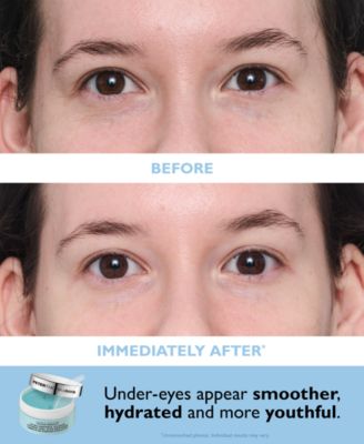 Full-Size Vitamin C & Hyaluronic Eye Patches 2-Piece Kit