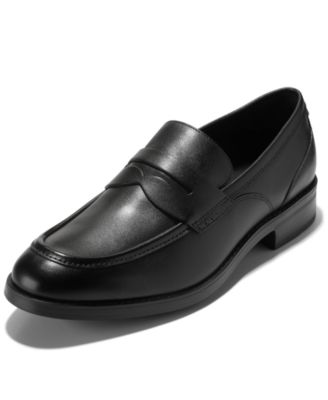 Men's Newmark Grand Penny Round Toe Loafers