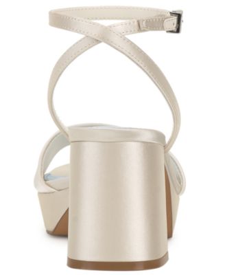 Pendry Platform Block Heel Dress Sandals