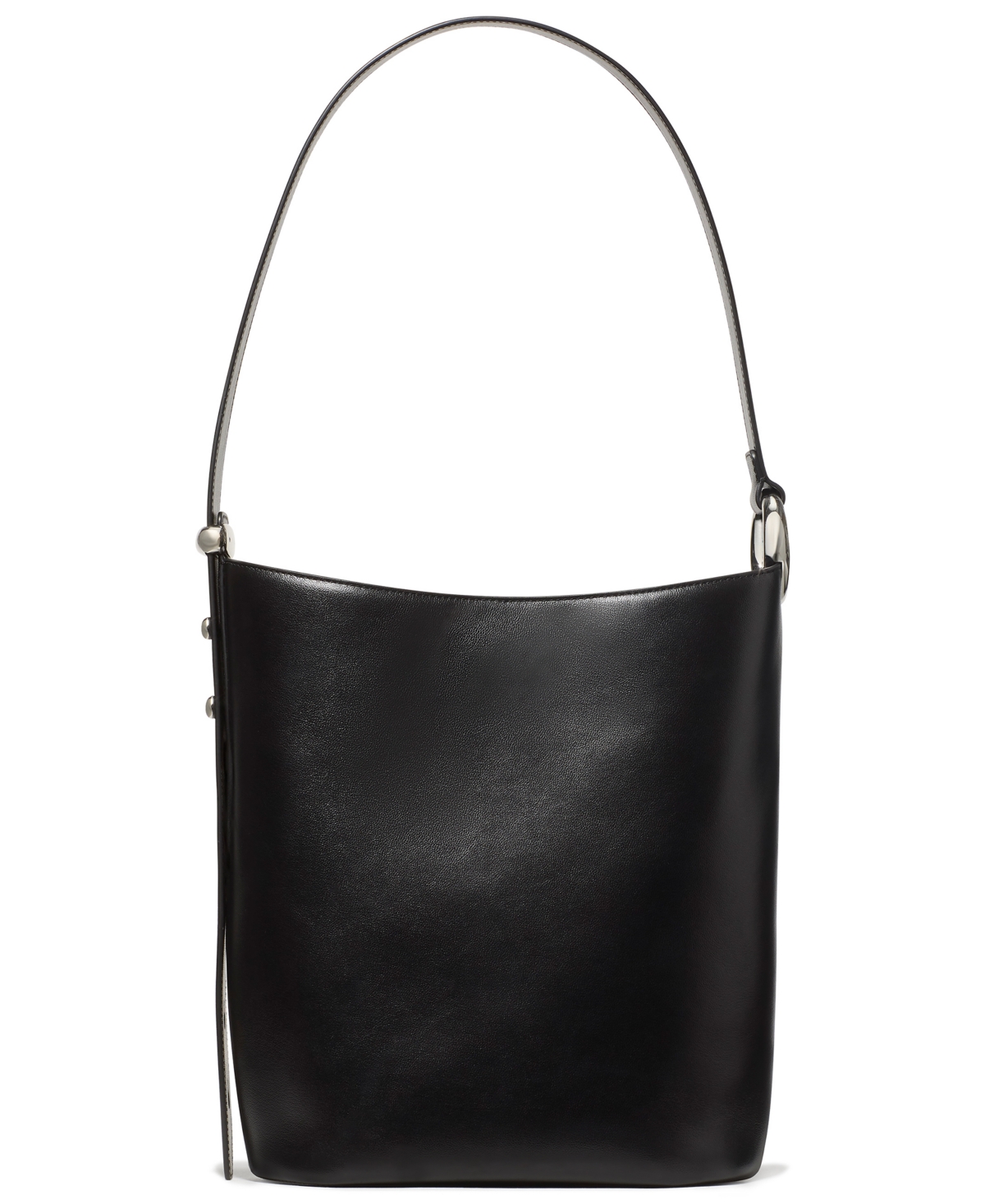 Kate Spade Halo Medium Bucket Bag In Black