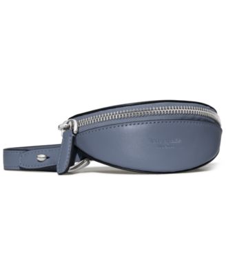 Duo Small Pebbled Leather Crossbody Bag