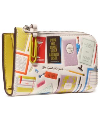 Page Turner Bifold Wallet