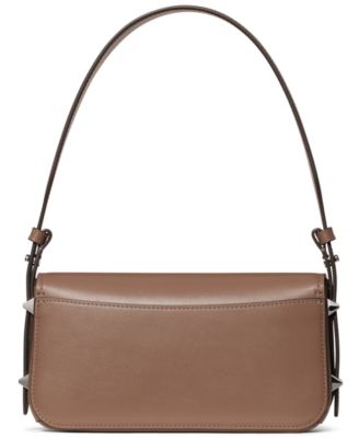 Liv Small Leather Shoulder Bag