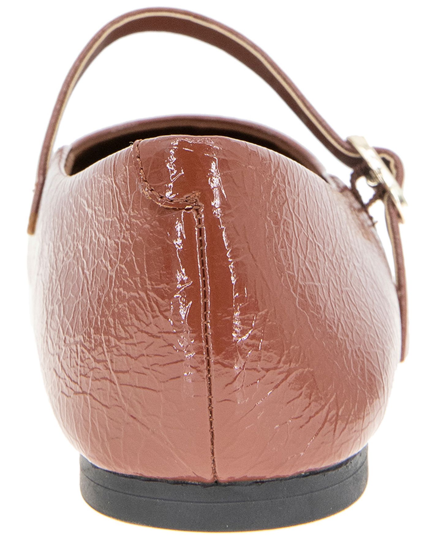 Женские балетки Kenneth Cole New York Jasper, цвет: Коричневый — фото 3