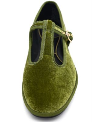 Women's Verona Mary Jane Flats