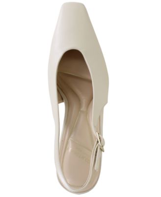 Women's Aerial Slingback Pumps