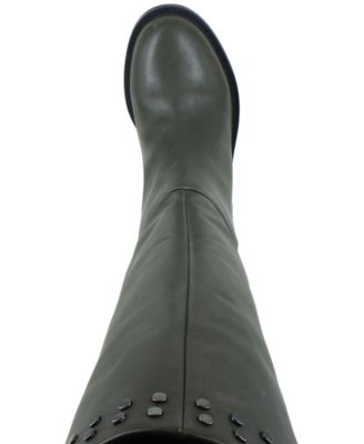 Women's Scorpio Stud Tall Boots