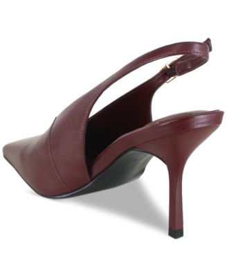 Women's Aerial Slingback Pumps