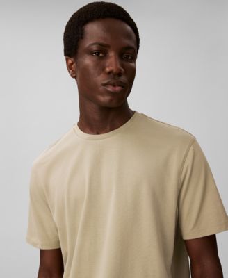 Men's Short Sleeve Supima Cotton Interlock T-Shirt