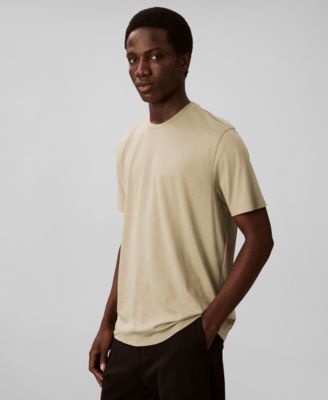 Men's Short Sleeve Supima Cotton Interlock T-Shirt