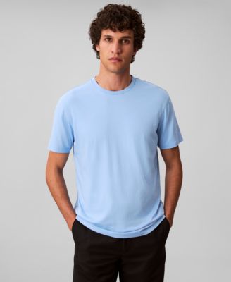 Men's Short Sleeve Supima Cotton Interlock T-Shirt