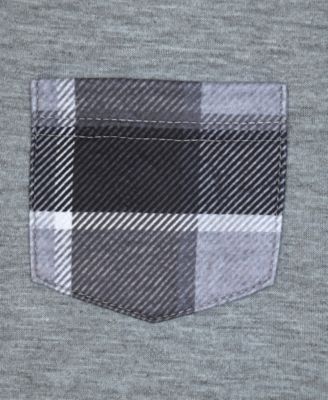 Boys' 4-20 Long Sleeve Top and Pant Pajama, 2-Piece Set